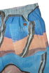 SPIRIT AMEBA PANTS -BLUE-